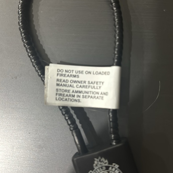 Springfield G Lock. - Picture 2 of 4